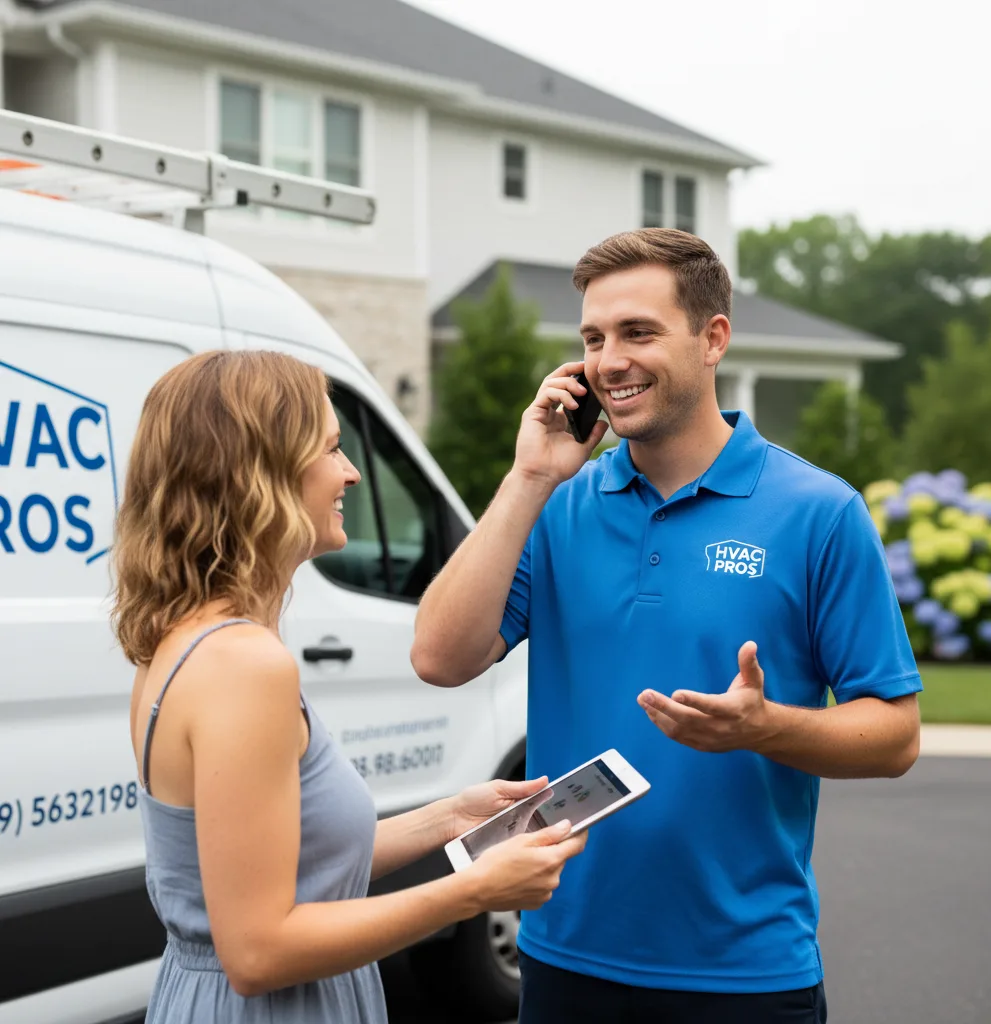Cobra HVAC customer support in Azusa